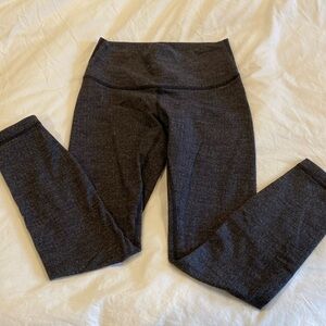 Lululemon leggings - size 6